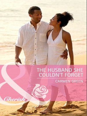 cover image of The Husband She Couldn't Forget
